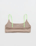 Left On Friday Pool Days Bikini Top - Stone Harbor