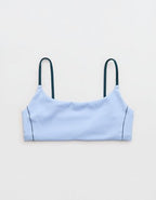Left On Friday Pool Days Bikini Top - Royal Palm