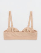 SMOOTHEZ Seamless Unlined Bra - Sands