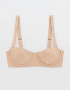 SMOOTHEZ Seamless Unlined Bra - Sands