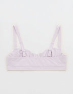 SMOOTHEZ Seamless Unlined Bra - Hushed Violet