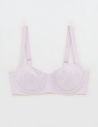 SMOOTHEZ Seamless Unlined Bra - Hushed Violet