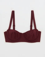 SMOOTHEZ Seamless Unlined Bra - Royal Berry
