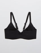 SMOOTHEZ Unlined Bra - True Black
