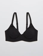SMOOTHEZ Unlined Bra - True Black