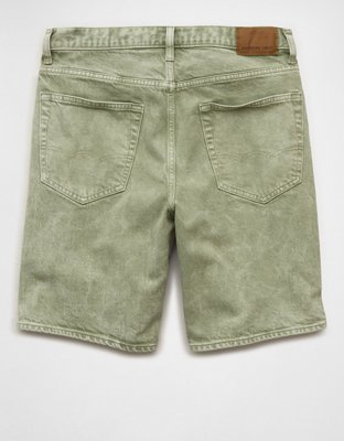 AE Easy Flex +TENCEL™ Loose Jean Short - Mist Green