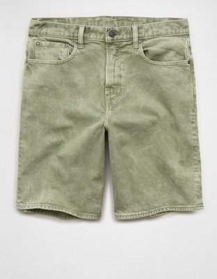 AE Easy Flex +TENCEL™ Loose Jean Short - Mist Green