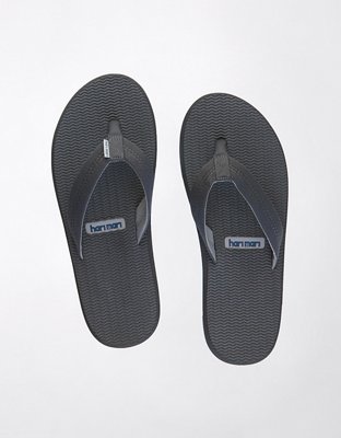 Men's Hari Mari Dunes Sandal - Charcoal