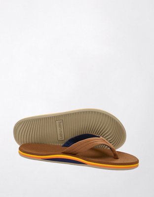 Men's Hari Mari Dunes Sandal - Amber Brown