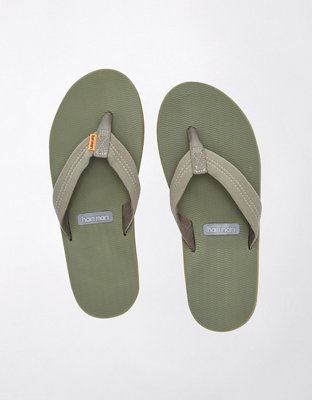 Men's Hari Mari Dunes Sandal - Green