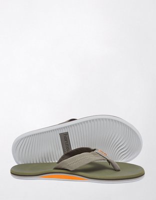 Men's Hari Mari Dunes Sandal - Green