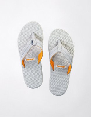 Men's Hari Mari Dunes Sandal - Light Gray