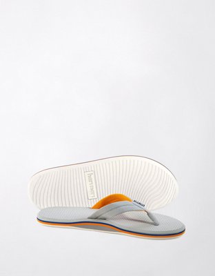 Men's Hari Mari Dunes Sandal - Light Gray