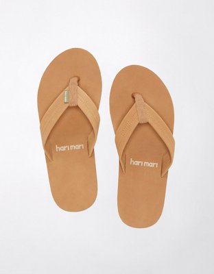 Men's Hari Mari Fields Sandal - Tan
