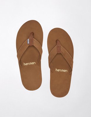 Men's Hari Mari Fields Sandal - Cognac
