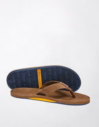 Men's Hari Mari Fields Sandal - Cognac