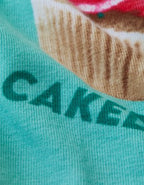 AEO Men's Food 4.5" Classic Boxer Brief - Teal