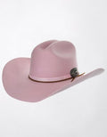 Justin Women's Wyoming Cowgirl Hat - Light Pink