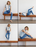 AE Super High-Waisted Jegging - Medium Vintage