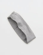 OFFLINE By Aerie The Hugger Cinch Headband - Medium Heather Gray