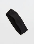 OFFLINE By Aerie The Hugger Cinch Headband - True Black