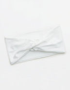 OFFLINE By Aerie Real Me Twist Headband - White