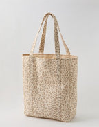 Aerie Quilted Tote Bag - Cake Batter
