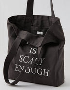 Aerie Market Tote - Grey Shadow