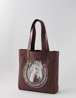 Aerie Market Tote - Relic