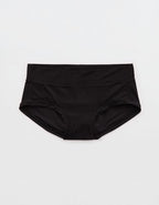 SMOOTHEZ Everyday Boybrief Underwear - True Black