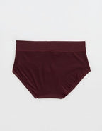 SMOOTHEZ Everyday Boybrief Underwear - Royal Berry