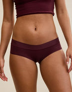 SMOOTHEZ Everyday Boybrief Underwear - Royal Berry