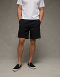 AE 7" ChillTwill Short - Bold Black