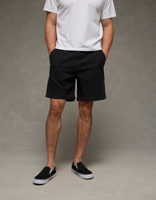 AE 7" ChillTwill Short - Bold Black