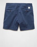 AE 5" Flex Lived-In Khaki Short - Washed Blue