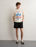 AE 24/7 Tech Short - Black
