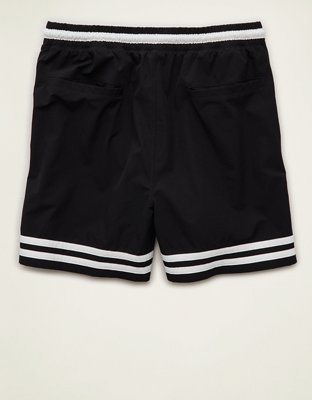 AE 24/7 Lightweight Tech Short - Black