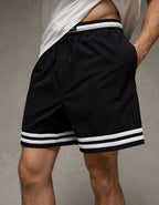 AE 24/7 Lightweight Tech Short - Black