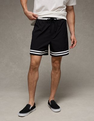 AE 24/7 Lightweight Tech Short - Black