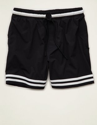 AE 24/7 Lightweight Tech Short - Black