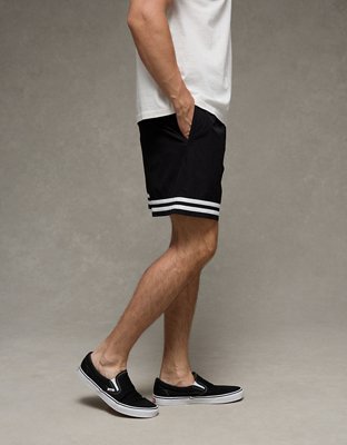 AE 24/7 Lightweight Tech Short - Black
