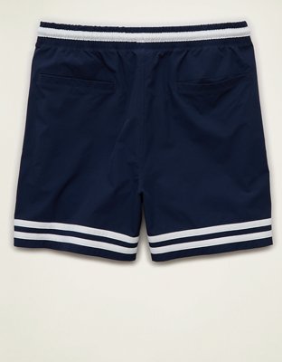 AE 24/7 Lightweight Tech Short - Navy