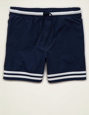 AE 24/7 Lightweight Tech Short - Navy