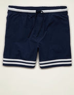 AE 24/7 Lightweight Tech Short - Navy