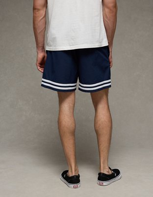 AE 24/7 Lightweight Tech Short - Navy