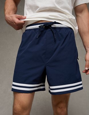 AE 24/7 Lightweight Tech Short - Navy