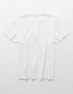 AE Vintage Relaxed Fit Henley T-Shirt - White