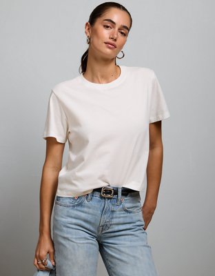 AE77 Premium Everyday T-Shirt - White