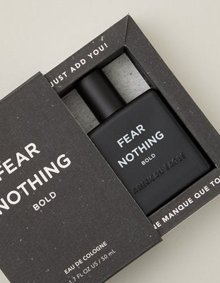 AEO Fear Nothing 1.7oz Eau de Cologne - Black