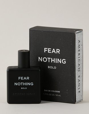 AEO Fear Nothing 1.7oz Eau de Cologne - Black